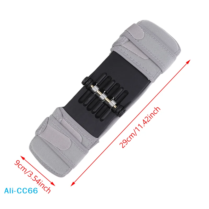【C】1pair Stabilizer Joint Support Knee Pad Adjustable Strap Breathable Knee Compression Sleeve Spring Loaded Knee Support Brace
【C】1pair Stabilizer Joint Support Knee Pad Adjustable Strap Breathable Knee Compression Sleeve Spring Loaded Knee Support Brace
