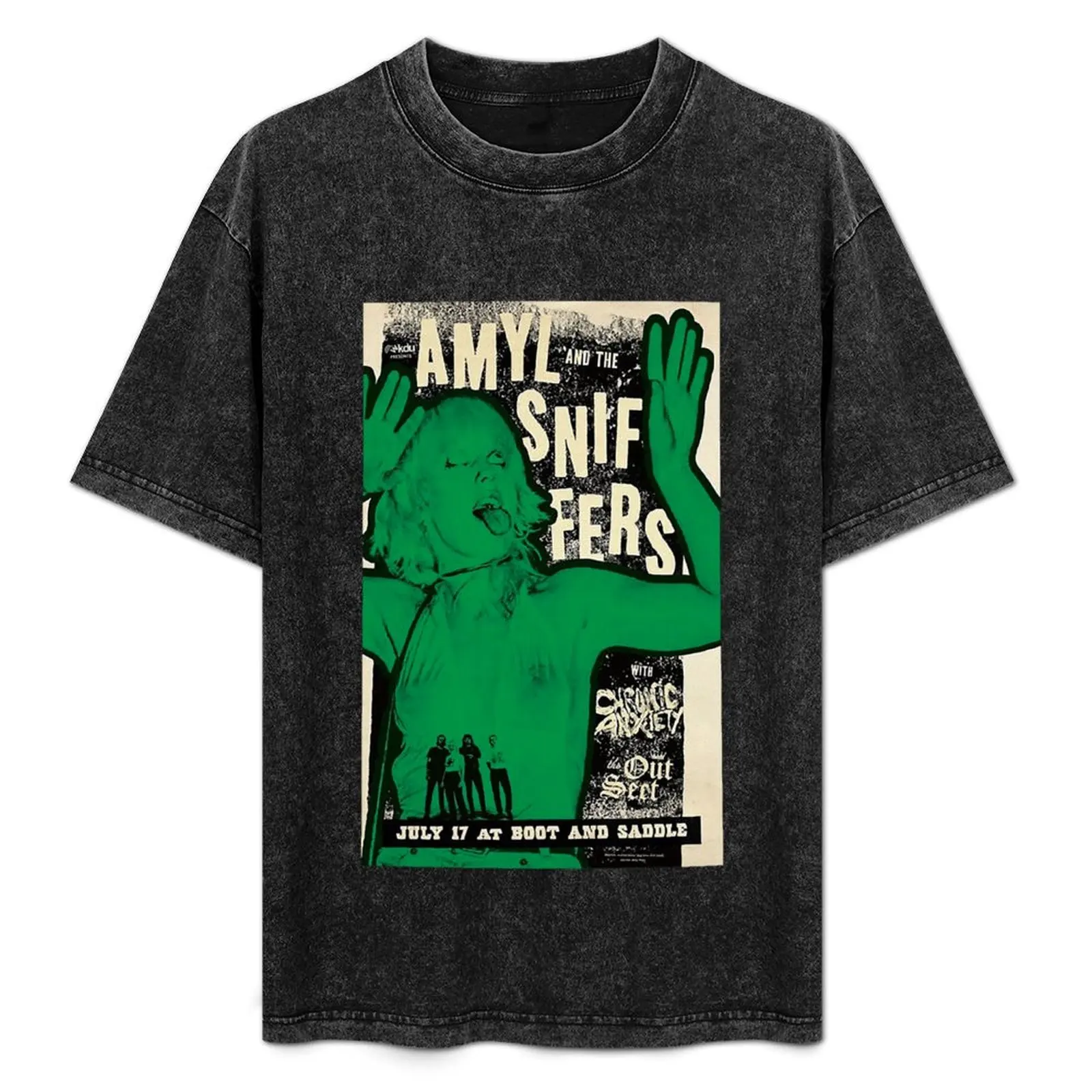 g r e e n art T-Shirt Street Fashion Casual Tee Shirt
g r e e n art T-Shirt Street Fashion Casual Tee Shirt