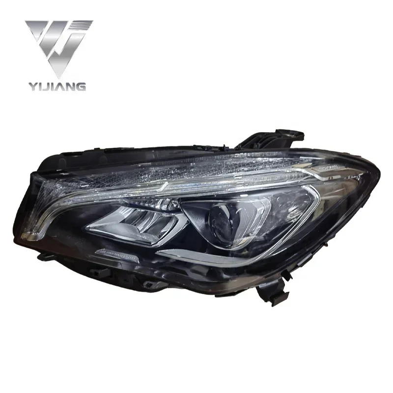 2025 Hot Sale Led headlight for Mercedes-Benz CLA 117 headlight auto lighting systems Headlight assembly
2025 Hot Sale Led headlight for Mercedes-Benz CLA 117 headlight auto lighting systems Headlight assembly