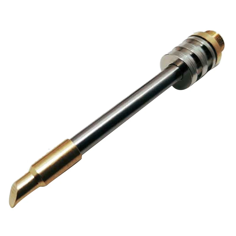 510 Interface Soldering Iron Tip Wireless Charging Soldering Iron Tip 40W Xpro Soldering Rework Accessories
510 Interface Soldering Iron Tip Wireless Charging Soldering Iron Tip 40W Xpro Soldering Rework Accessories