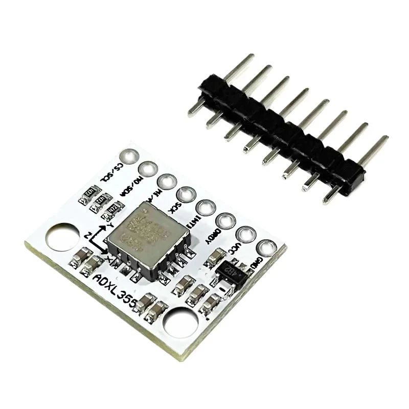 ADXL355 Three-Axis Accelerometer Sensor Module Industrial-Grade Low-Power Consumption With Digital Output
ADXL355 Three-Axis Accelerometer Sensor Module Industrial-Grade Low-Power Consumption With Digital Output