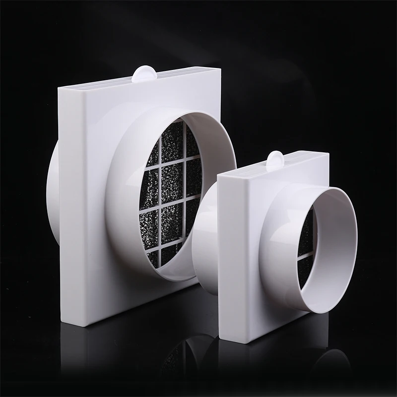 User Friendly Washable Duct Air Filter For PVC And PE Pipes Reusable Sponge Net Supporting Efficient Ventilation 110MM 160MM
User Friendly Washable Duct Air Filter For PVC And PE Pipes Reusable Sponge Net Supporting Efficient Ventilation 110MM 160MM