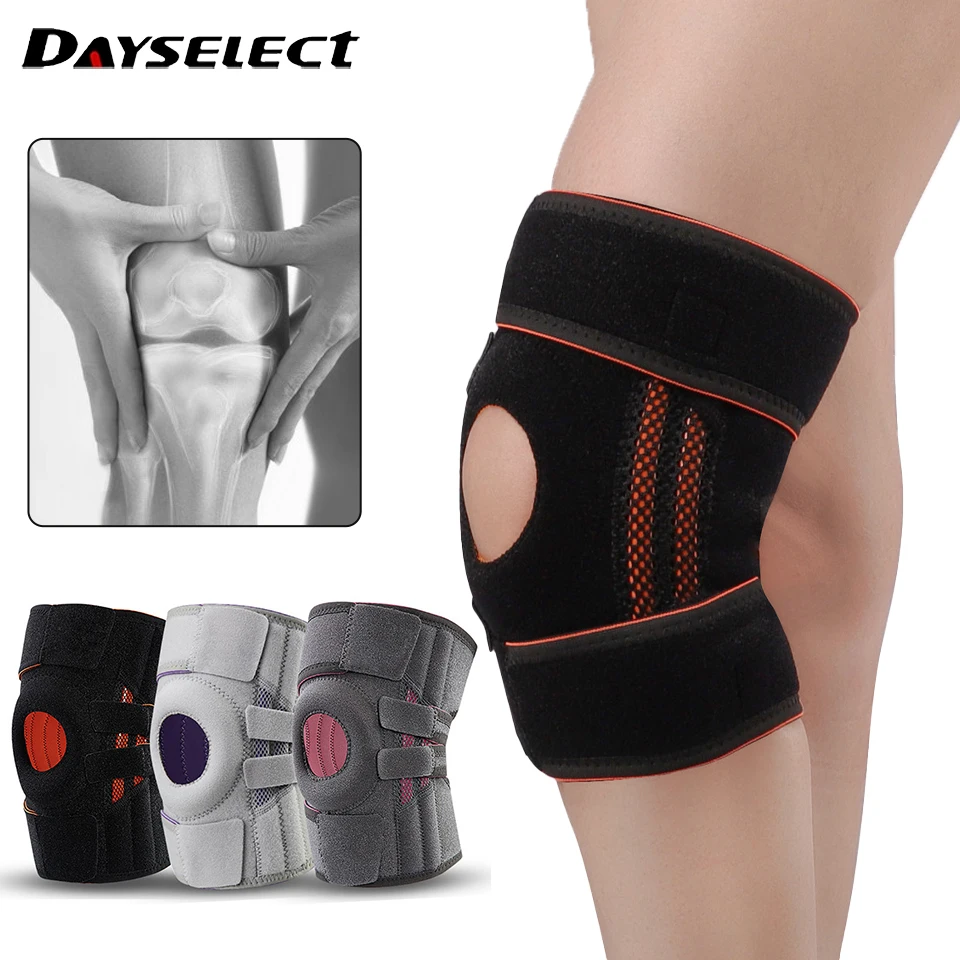 1Pcs/1Pair Knee Pads Meniscus Wear Ligament Injury EVA Buffer Gasket Stabilize The Patella Shock Absorption Stress Reduction
1Pcs/1Pair Knee Pads Meniscus Wear Ligament Injury EVA Buffer Gasket Stabilize The Patella Shock Absorption Stress Reduction
