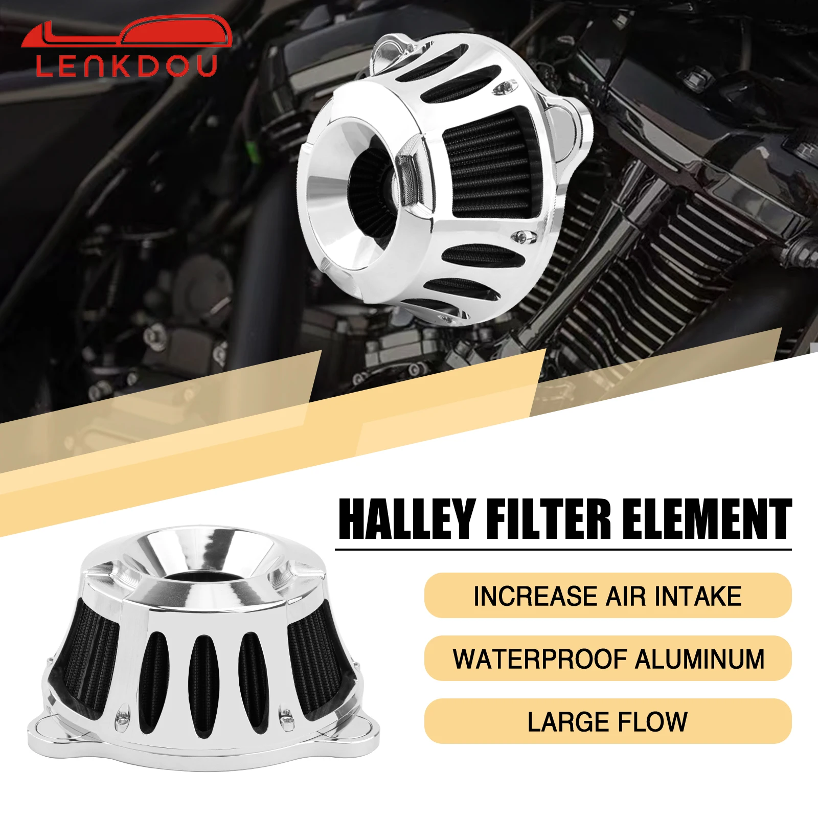 Воздухоочиститель для мотоцикла, впускной фильтр для Harley Touring Road King 2008-2016 Softail Fat Boy 2016-2017 Dyna Low Rider S 2017
Воздухоочиститель для мотоцикла, впускной фильтр для Harley Touring Road King 2008-2016 Softail Fat Boy 2016-2017 Dyna Low Rider S 2017