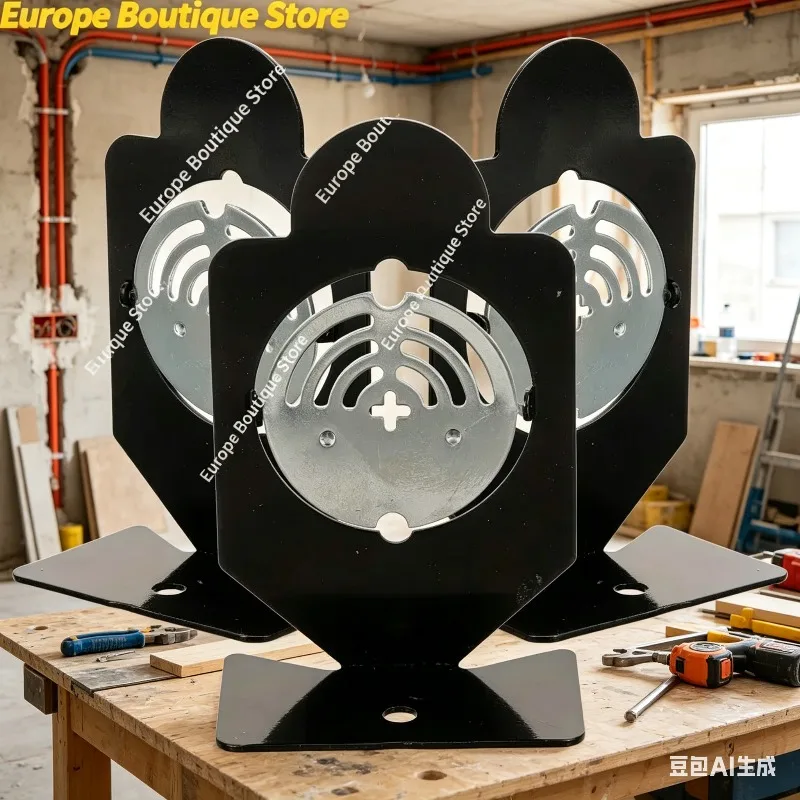 Mini Shooting Targets Portable Targets Rotating Practice Targets for Training Rotary Exercise
Mini Shooting Targets Portable Targets Rotating Practice Targets for Training Rotary Exercise