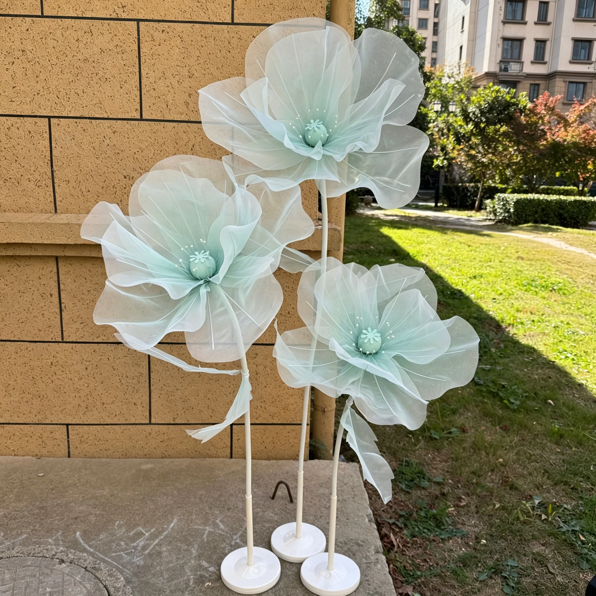 180cm Large Peony Silk Artificial Flowers Wedding Decor Props Road Lead Flower Window Display Garden Decoration Home Decoration
180cm Large Peony Silk Artificial Flowers Wedding Decor Props Road Lead Flower Window Display Garden Decoration Home Decoration