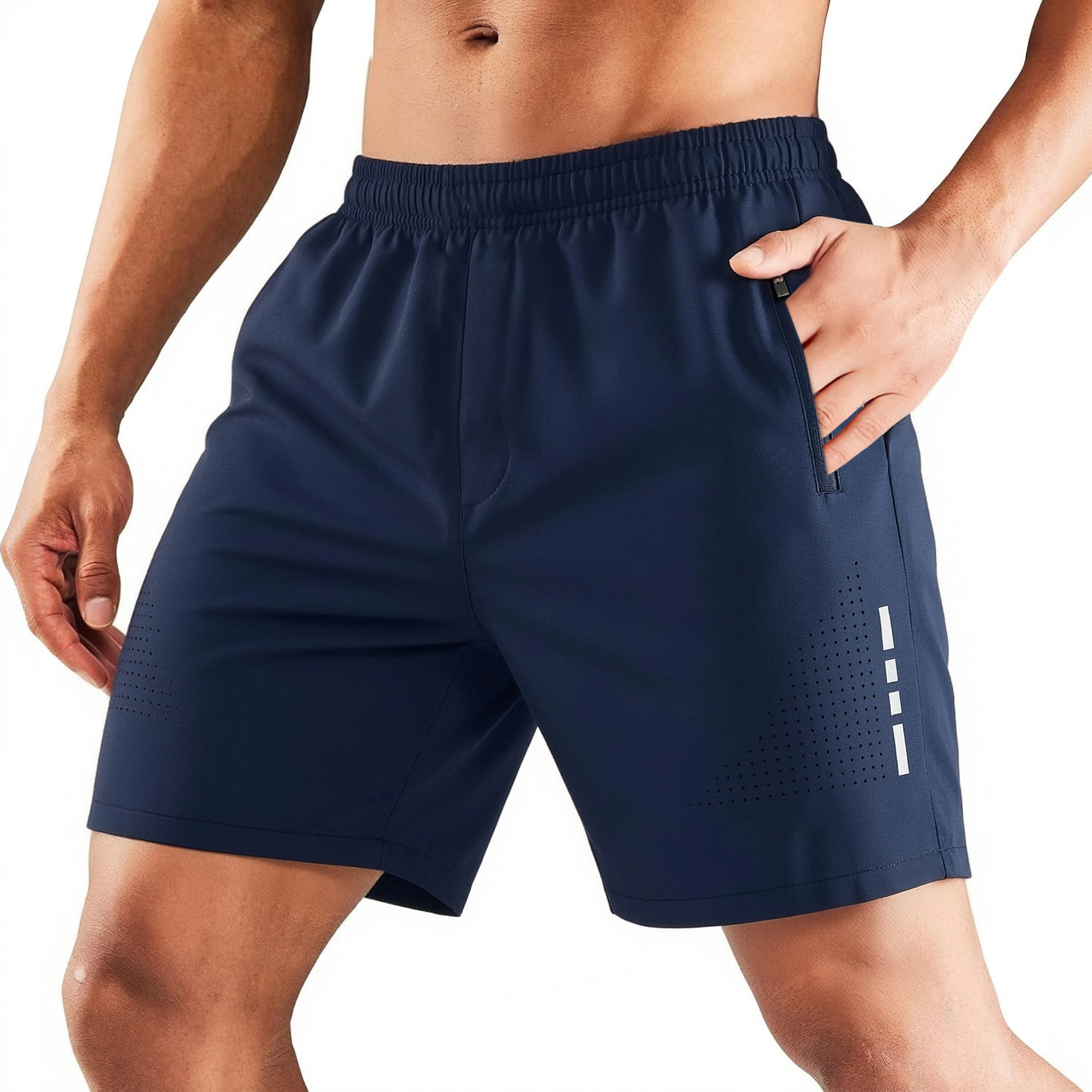 Fitness Ice Silk Sport Mesh Shorts Man Summer Thin Gyms Workout Man Breathable Shorts Quick Dry Beach Short Pants Men Sportswear
Fitness Ice Silk Sport Mesh Shorts Man Summer Thin Gyms Workout Man Breathable Shorts Quick Dry Beach Short Pants Men Sportswear