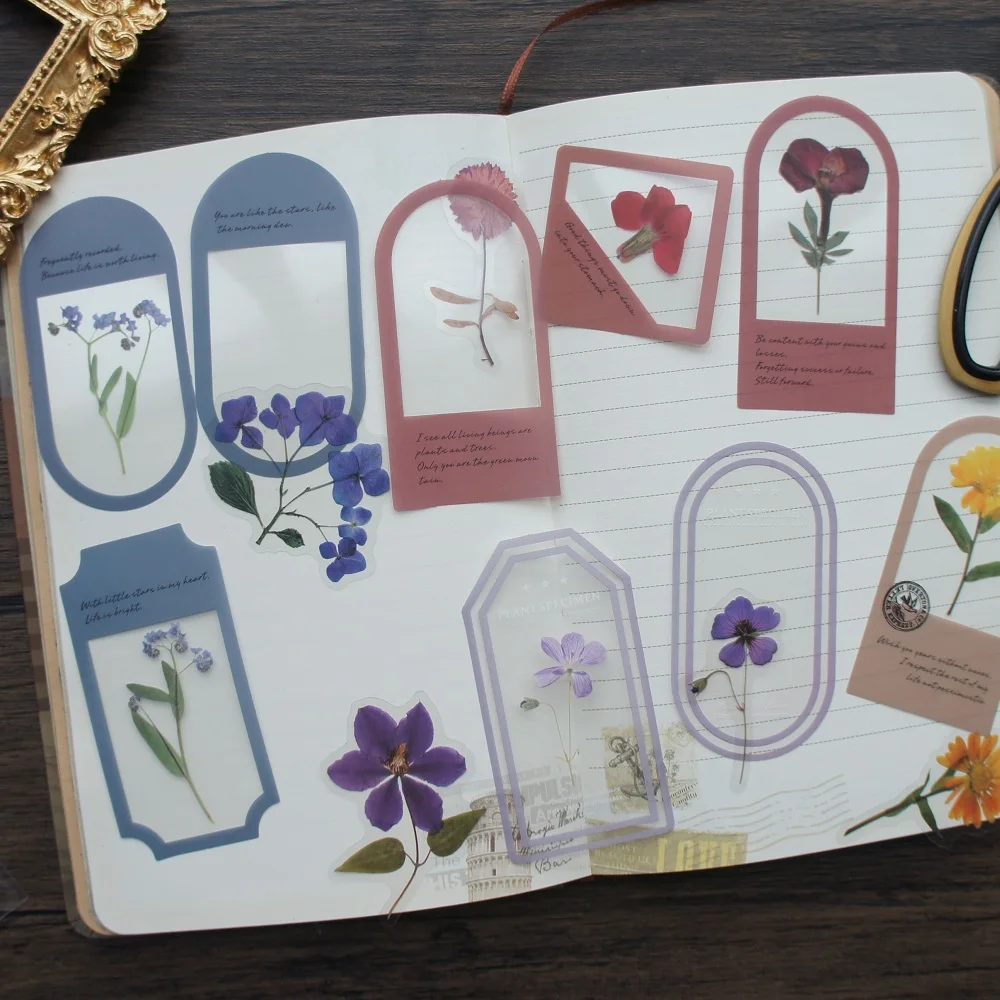 28pcs Keep Flower In Frame Yellow Red Blue Style PVC Sticker Scrapbooking DIY Gift Packing Decoration Tag
28pcs Keep Flower In Frame Yellow Red Blue Style PVC Sticker Scrapbooking DIY Gift Packing Decoration Tag