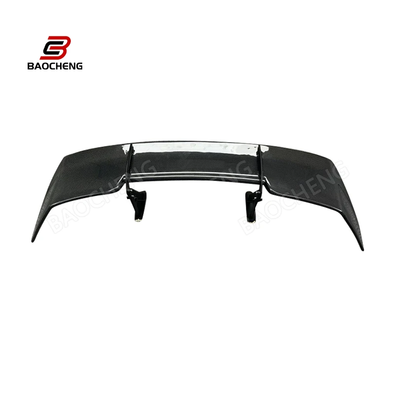 STI style suitable for Toyota GR86 BRZ ZD8 2021 2022 2024 high-quality genuine carbon fiber rear spoiler body kit
STI style suitable for Toyota GR86 BRZ ZD8 2021 2022 2024 high-quality genuine carbon fiber rear spoiler body kit