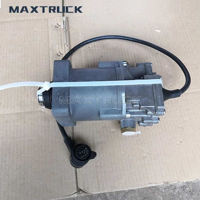 Heavy Truck Parts Clutch Servo K013727 85109289 5001857276 for VL RVI Truck
Heavy Truck Parts Clutch Servo K013727 85109289 5001857276 for VL RVI Truck