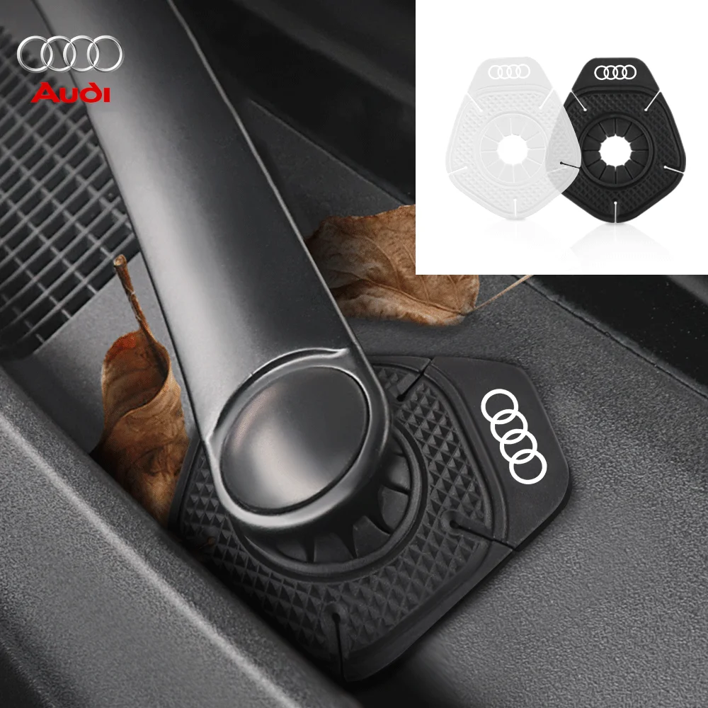 Car Windshield Wiper Hole Protective Cover Wiper Dustproof Protection For Audi Sline A3 A4 A5 A6 B6 B7 B9 8p 8v B8 C7 S4 S5 Q2
Car Windshield Wiper Hole Protective Cover Wiper Dustproof Protection For Audi Sline A3 A4 A5 A6 B6 B7 B9 8p 8v B8 C7 S4 S5 Q2