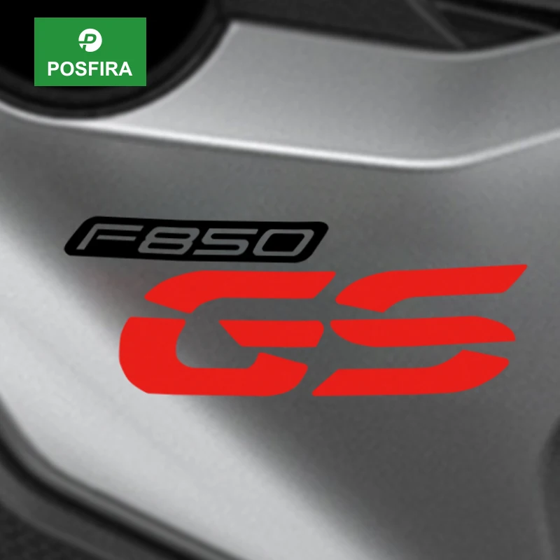 POSFIRA Motorcycle Sticker Waterproof Decals for BMW F850 GS Accessories F 850 GS F850GS 2018-2023 2022 Vinyl Motorbike Stickers
POSFIRA Motorcycle Sticker Waterproof Decals for BMW F850 GS Accessories F 850 GS F850GS 2018-2023 2022 Vinyl Motorbike Stickers