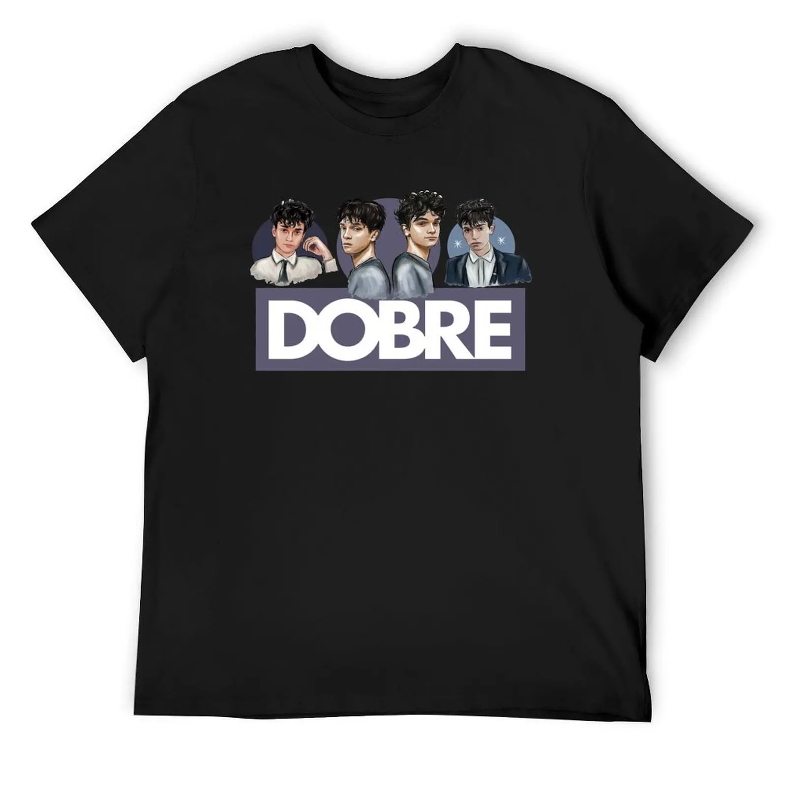Dobre Brothers T-Shirt graphic shirts affliction shirts luxury t-shirt t shirt men
Dobre Brothers T-Shirt graphic shirts affliction shirts luxury t-shirt t shirt men