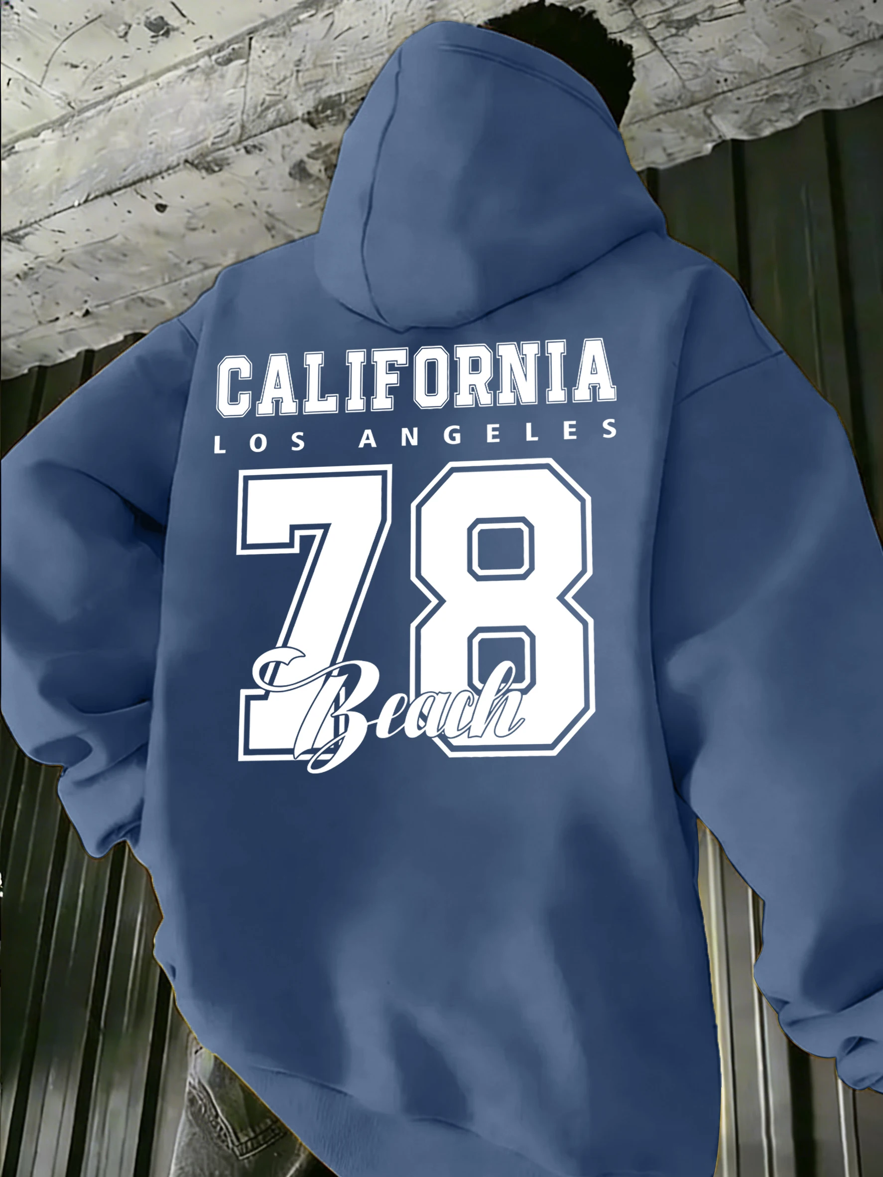 Мужская толстовка с капюшоном California No.78 с пляжным принтом, уличный стиль, с круглым вырезом, флисовая, универсальная, модная, унисекс, осенняя, теплая, с длинным рукавом
Мужская толстовка с капюшоном California No.78 с пляжным принтом, уличный стиль, с круглым вырезом, флисовая, универсальная, модная, унисекс, осенняя, теплая, с длинным рукавом