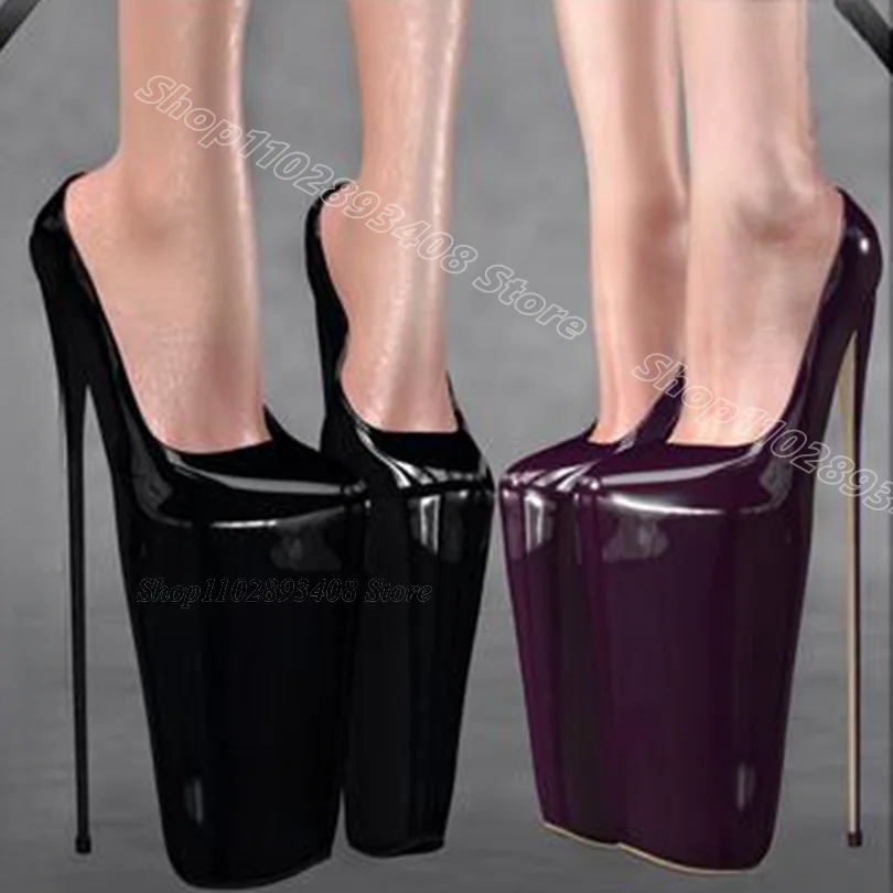 Black Patent Leather High Platform Pumps Round Toe British Style Super High Heels Fashion Women Shoes 2024 Zapatos Para Mujere
Black Patent Leather High Platform Pumps Round Toe British Style Super High Heels Fashion Women Shoes 2024 Zapatos Para Mujere