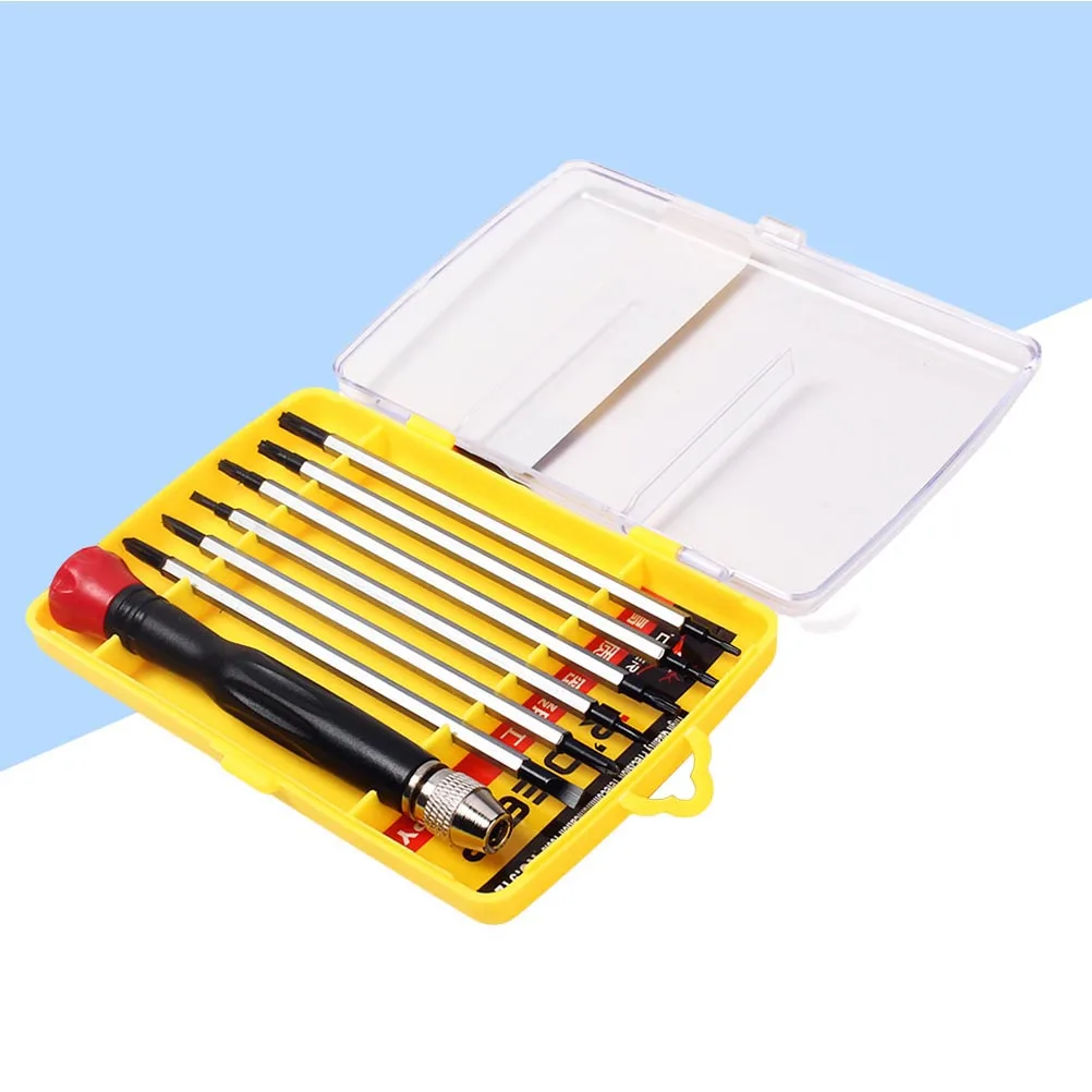Screwdriver Set String Instrument Tool Guitar Repair Metal Professional Bass High Grade Material
Screwdriver Set String Instrument Tool Guitar Repair Metal Professional Bass High Grade Material