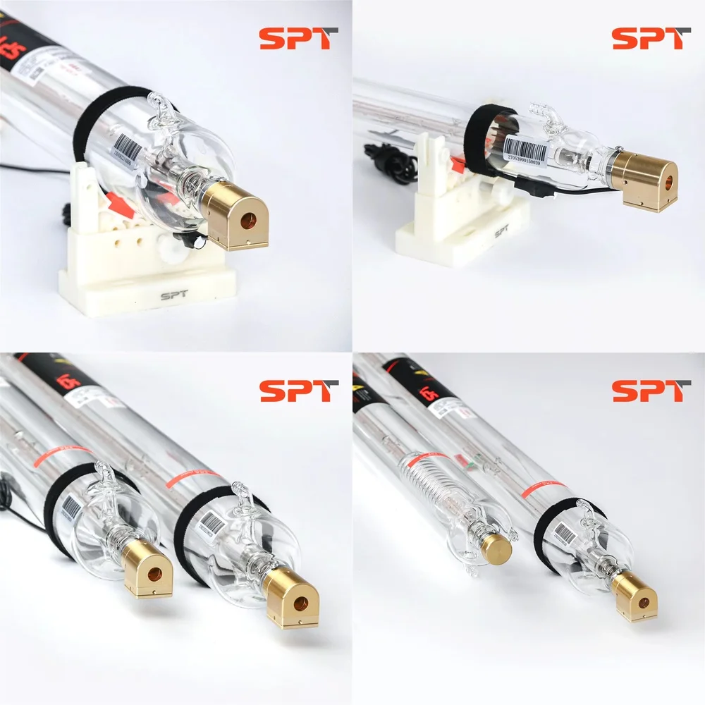 CO2 Glass Tube 30W 40W 50W 60W 80W 100W 130W 150W for SPT for cutting machine for engraving machine for CNC
CO2 Glass Tube 30W 40W 50W 60W 80W 100W 130W 150W for SPT for cutting machine for engraving machine for CNC