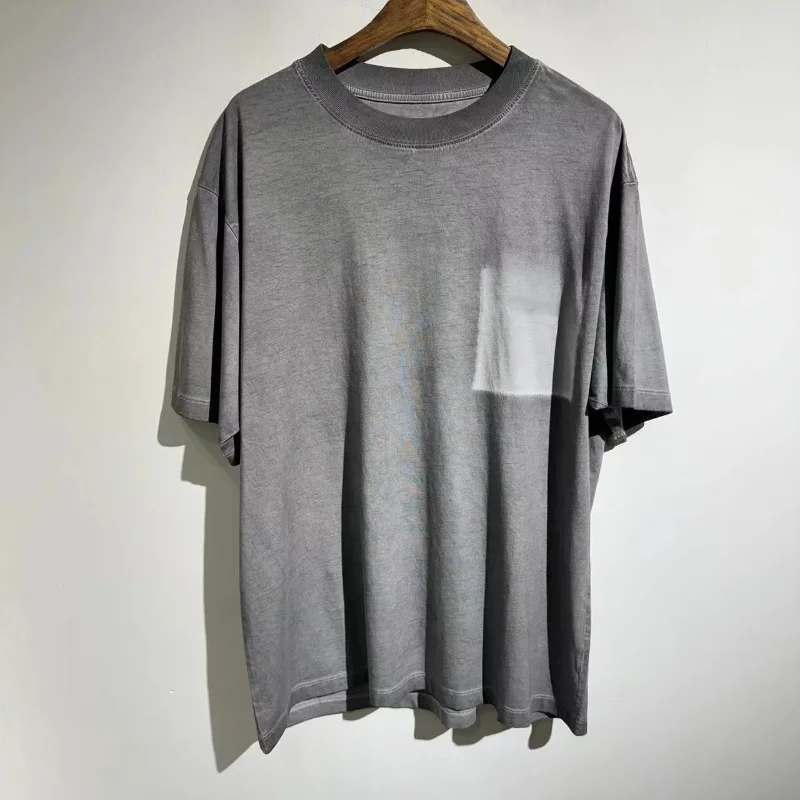 2024ss M Washed Print Oversized T-shirt Streetwear Graphic T Shirts Crop Top Tees Woman Clothes Men's Clothing High Street
2024ss M Washed Print Oversized T-shirt Streetwear Graphic T Shirts Crop Top Tees Woman Clothes Men's Clothing High Street