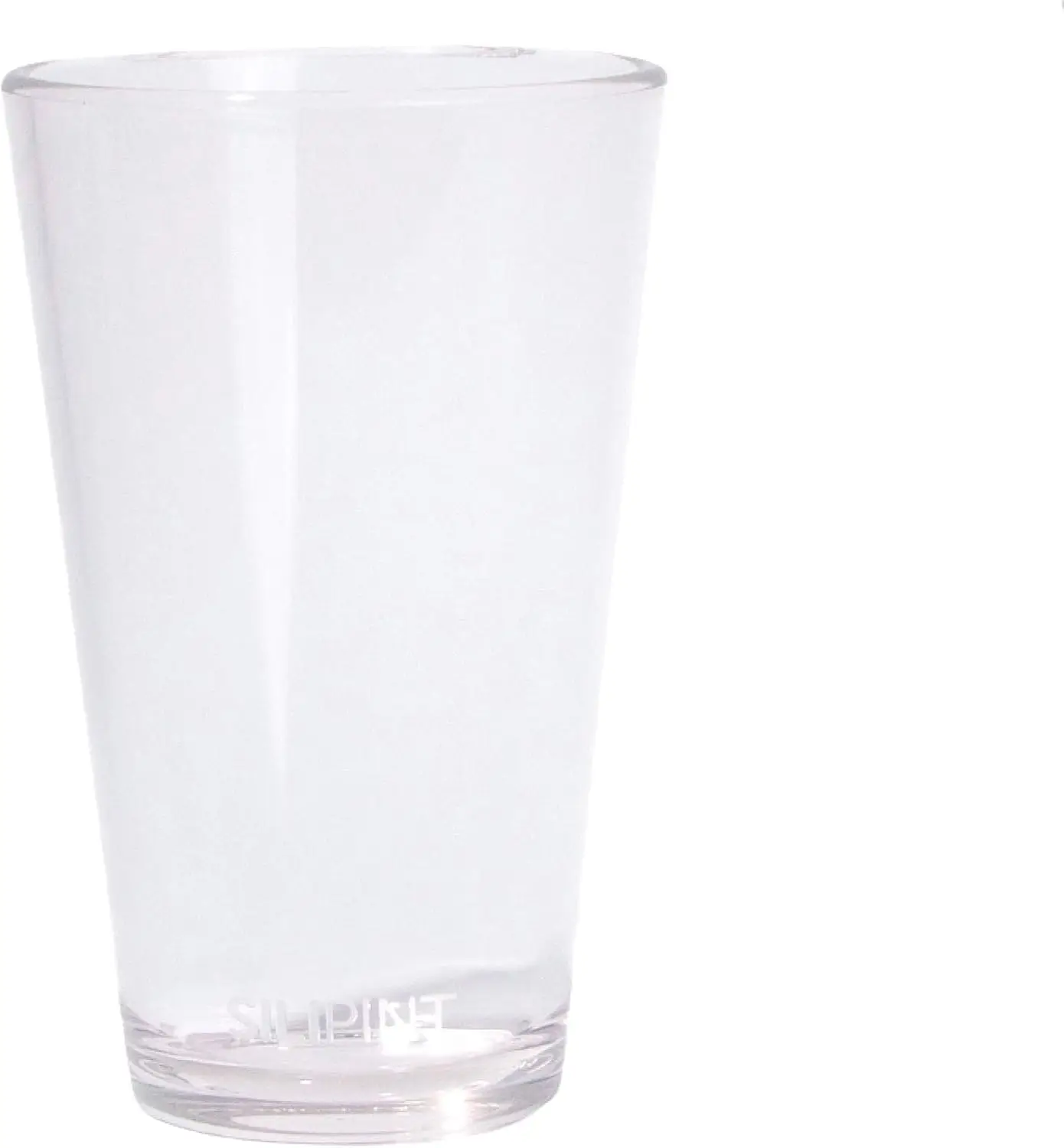 16oz Unbreakable Silicone Pint Glass - BPA-Free, Dishwasher & Microwave Safe, Flexible Cup for Coffee, Smoothies, Beer (Crystal Clear)
16oz Unbreakable Silicone Pint Glass - BPA-Free, Dishwasher & Microwave Safe, Flexible Cup for Coffee, Smoothies, Beer (Crystal Clear)