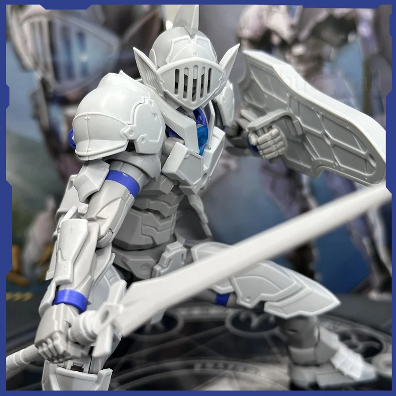NEW YYY Model Liber Knight Antasy Series White Liber Republic Knight Model Kit Action Figures Plastic Model Kits Robot Hobby
NEW YYY Model Liber Knight Antasy Series White Liber Republic Knight Model Kit Action Figures Plastic Model Kits Robot Hobby