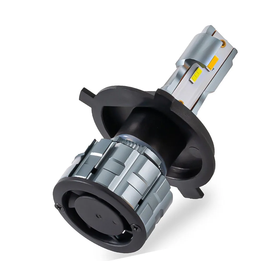 Plug and Play LED Headlight Bulbs 12V 60W 3000K 4300K 6000K Car Light Upgrade H1 H7 H11 9005 9006 H4 H13
Plug and Play LED Headlight Bulbs 12V 60W 3000K 4300K 6000K Car Light Upgrade H1 H7 H11 9005 9006 H4 H13