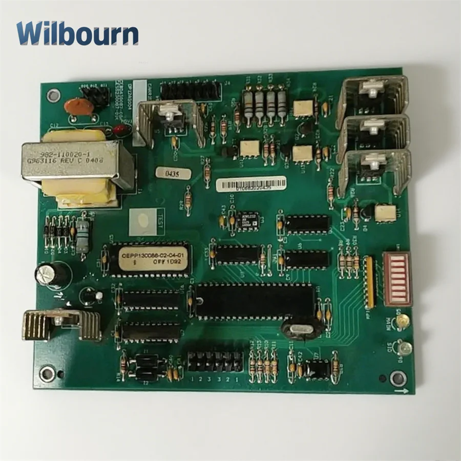 New OP12AS004 OP12ASOO4 CEBD430087-06A circuit board CESS230087-01F CEBD430087-08A for Carrier compressor protection board
New OP12AS004 OP12ASOO4 CEBD430087-06A circuit board CESS230087-01F CEBD430087-08A for Carrier compressor protection board