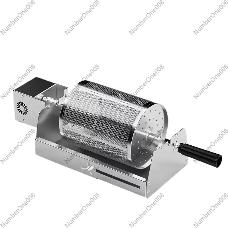 Barbecue Cage Smoked Barbecue Round Automatic Rotation
Barbecue Cage Smoked Barbecue Round Automatic Rotation