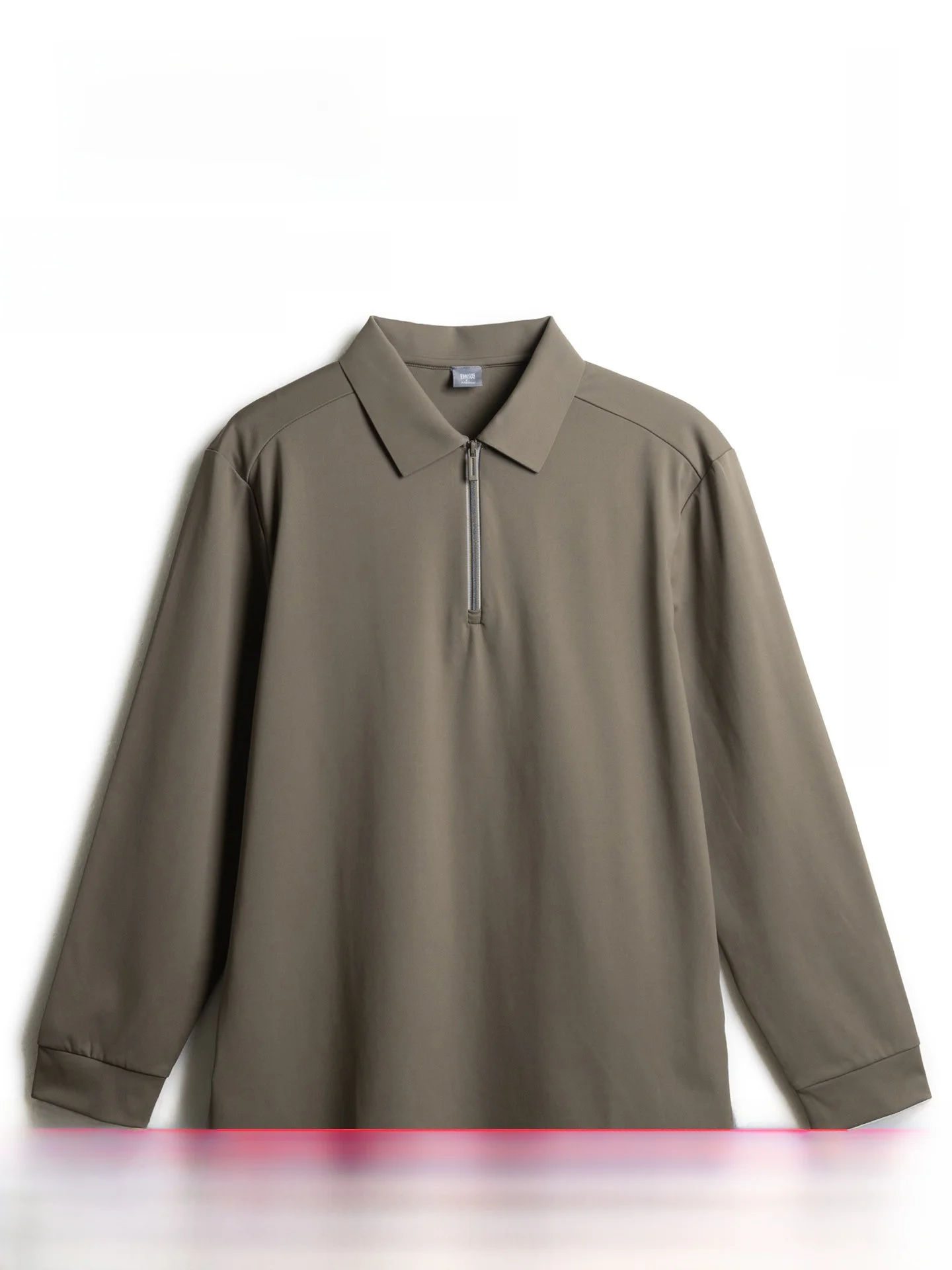 Мужская футболка с длинным рукавом против морщин для папы, осенняя, не требующая глажки, свободного кроя, из полиэстера, повседневная, на молнии, цветная
Мужская футболка с длинным рукавом против морщин для папы, осенняя, не требующая глажки, свободного кроя, из полиэстера, повседневная, на молнии, цветная