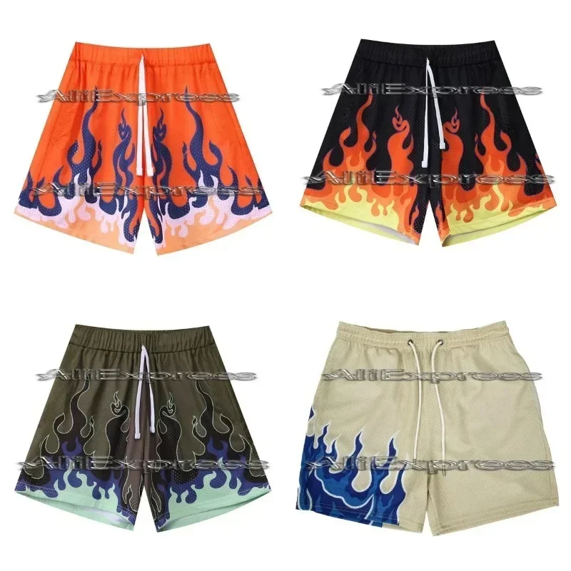 Men's Flame Pattern Basketball Shorts Boys Summer Cool Hawaii 3D Print Casual Swim Trunks Quick Dry Surfboard Shorts,MOTO shorts
Men's Flame Pattern Basketball Shorts Boys Summer Cool Hawaii 3D Print Casual Swim Trunks Quick Dry Surfboard Shorts,MOTO shorts