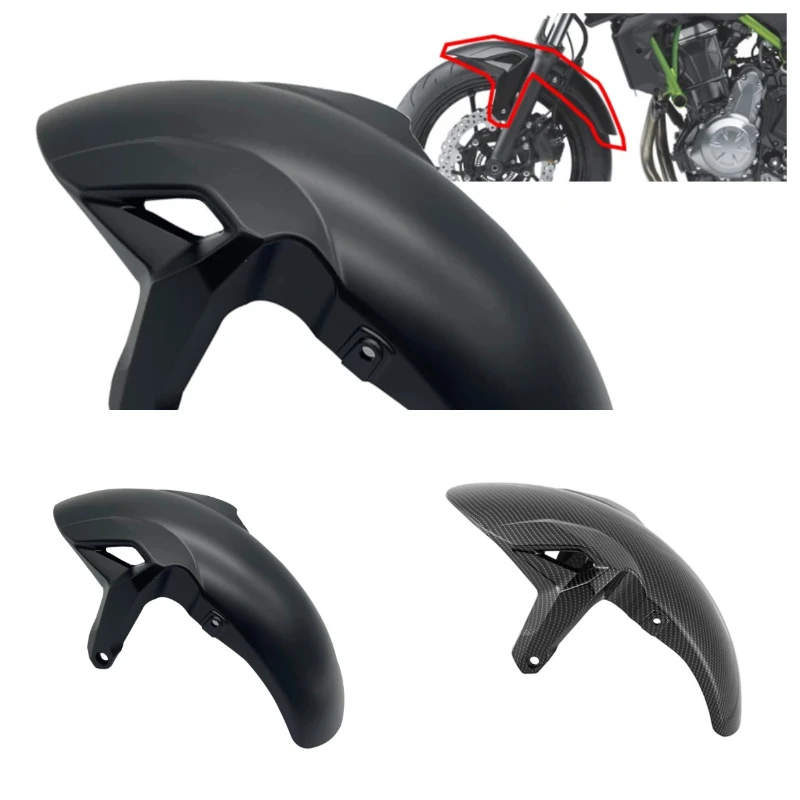 Fit For Kawasaki Z 650 2017-2021 2022 2023 Ninja650 Mudguard Fender Front Wheel Cover Splash Guard Protector Z650 Accessories
Fit For Kawasaki Z 650 2017-2021 2022 2023 Ninja650 Mudguard Fender Front Wheel Cover Splash Guard Protector Z650 Accessories