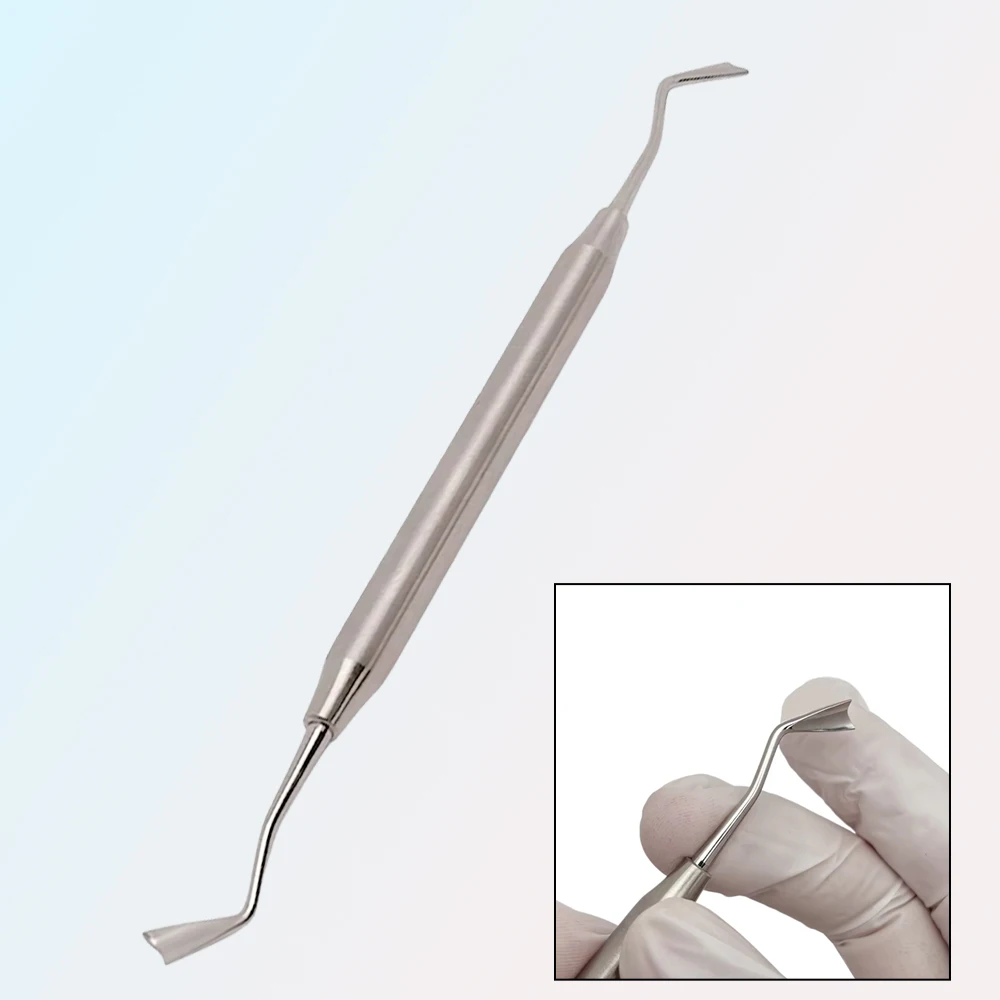 Dental Implant Gum Retractor Surgical Tool - Precise Gingival Isolation for Dental Surgery Soft Tissue Management
Dental Implant Gum Retractor Surgical Tool - Precise Gingival Isolation for Dental Surgery Soft Tissue Management
