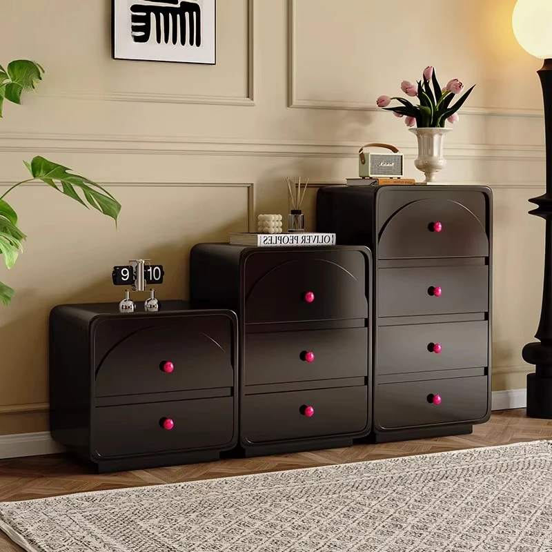 Solid wood chest complete household bedroom bedside table drawer storage locker
Solid wood chest complete household bedroom bedside table drawer storage locker