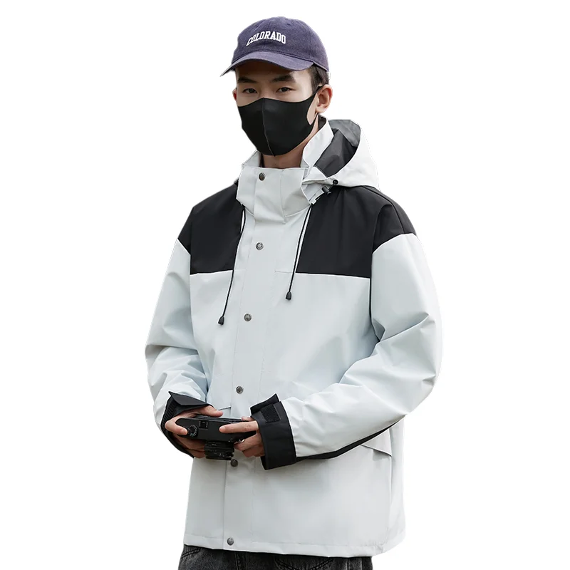 Мужская и женская ветрозащитная куртка ARC, куртка для отдыха на открытом воздухе, походов и альпинизма, для весны и осени
Мужская и женская ветрозащитная куртка ARC, куртка для отдыха на открытом воздухе, походов и альпинизма, для весны и осени