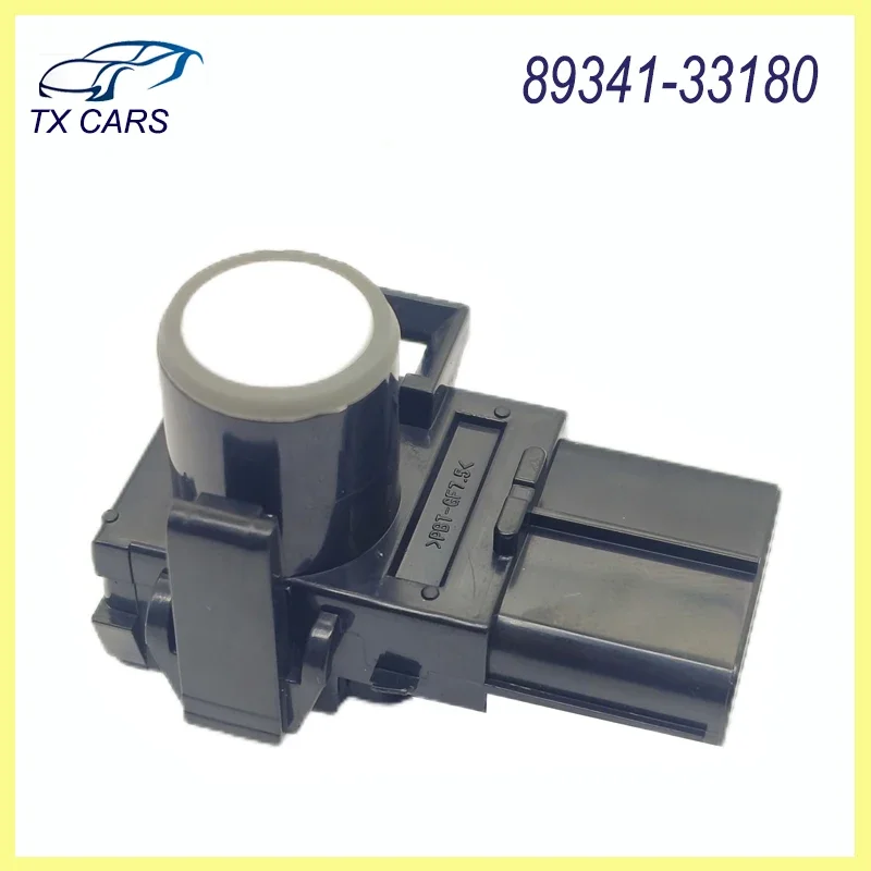White 89341-33180 PDC Parking Sensor Radar For Toyota Tundra 2007-2014 Car Accessories
White 89341-33180 PDC Parking Sensor Radar For Toyota Tundra 2007-2014 Car Accessories