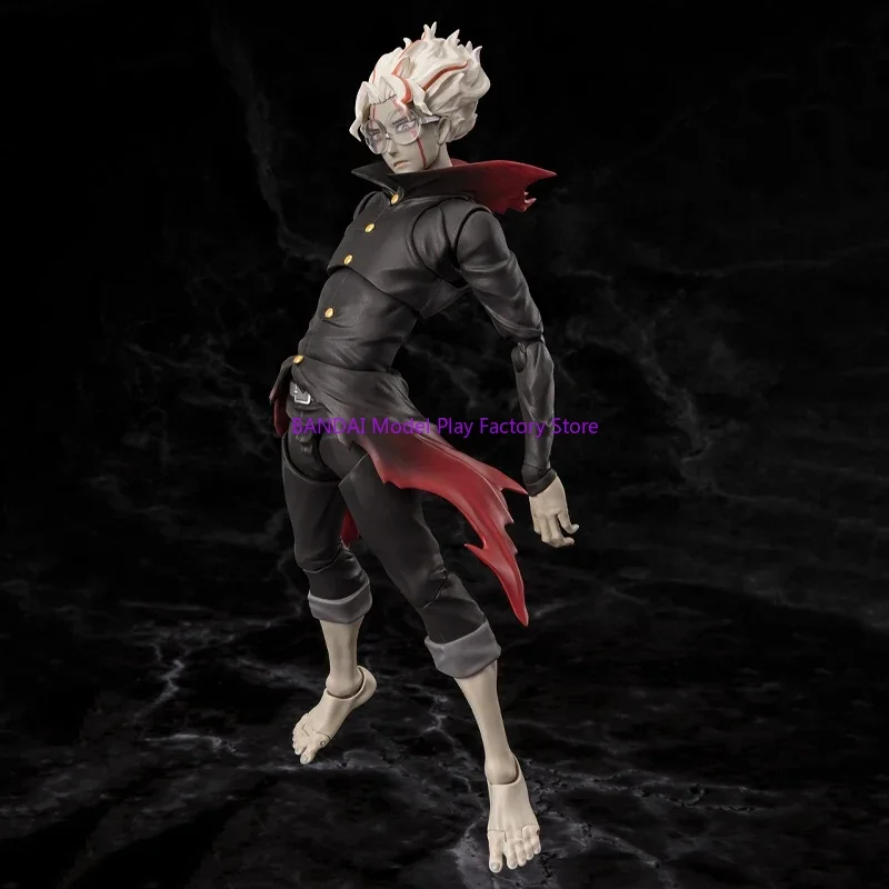 Original Bandai S.H.Figuarts DAN DA DAN Ken Takakura Action Figure PVC 15cm Collectible Model Dolls Statuette Ornament Gifts
Original Bandai S.H.Figuarts DAN DA DAN Ken Takakura Action Figure PVC 15cm Collectible Model Dolls Statuette Ornament Gifts