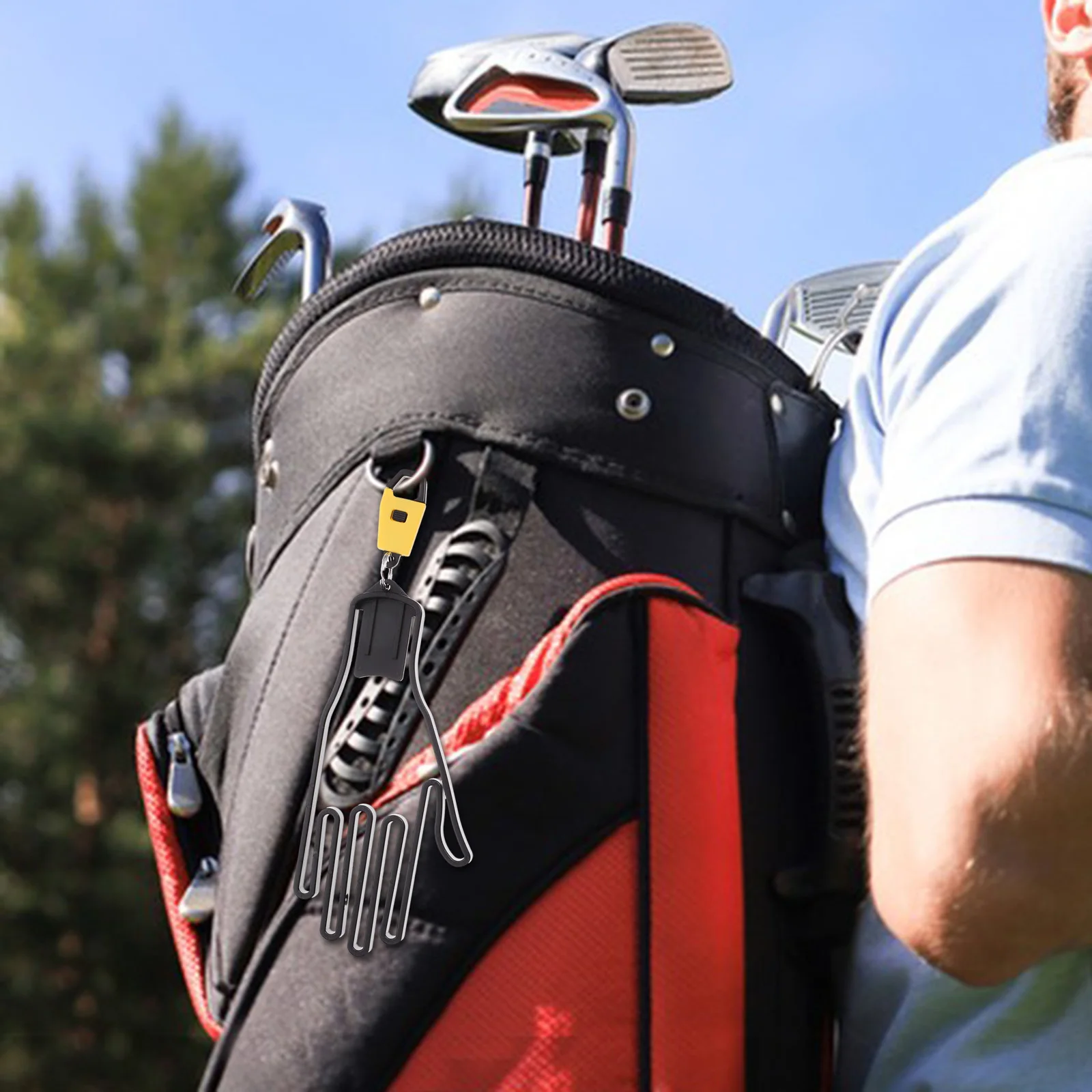 Golf Glove Holder Yellow Hand Shape Glove Rack Golf Gloves Drying Support Rack Hook Hanging Convenient Holder Gloves Hangers
Golf Glove Holder Yellow Hand Shape Glove Rack Golf Gloves Drying Support Rack Hook Hanging Convenient Holder Gloves Hangers