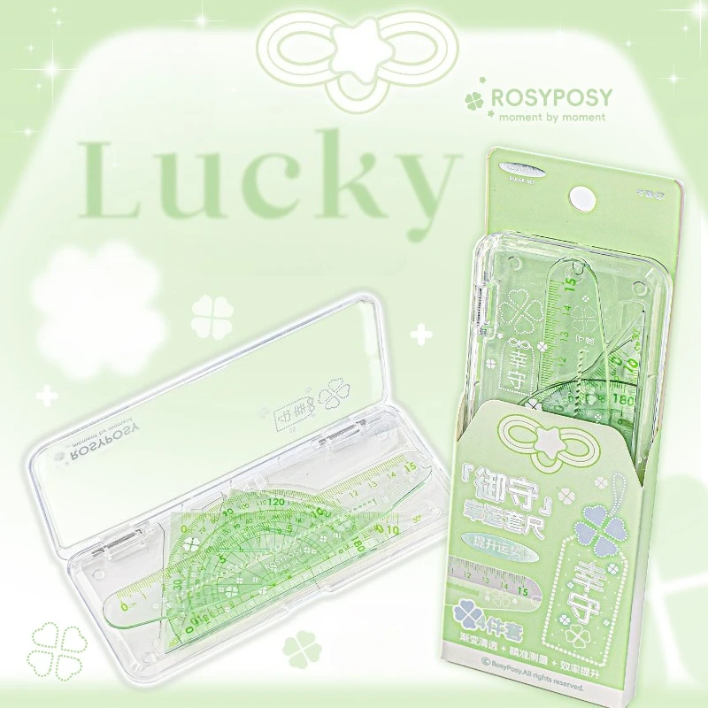 Японский набор экзаменационных линеек Omamori Lucky Charm, студенческий геометрический набор с транспортиром, треугольная линейка с прямыми краями для школьного успеха
Японский набор экзаменационных линеек Omamori Lucky Charm, студенческий геометрический набор с транспортиром, треугольная линейка с прямыми краями для школьного успеха