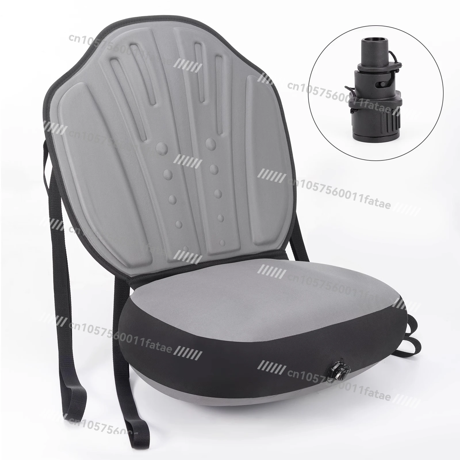 Kayak Inflatable Backrest Seat Chair Thickened Surfboard Canoe Waterproof Seat Cushion Fishing Boat Adjustable
Kayak Inflatable Backrest Seat Chair Thickened Surfboard Canoe Waterproof Seat Cushion Fishing Boat Adjustable