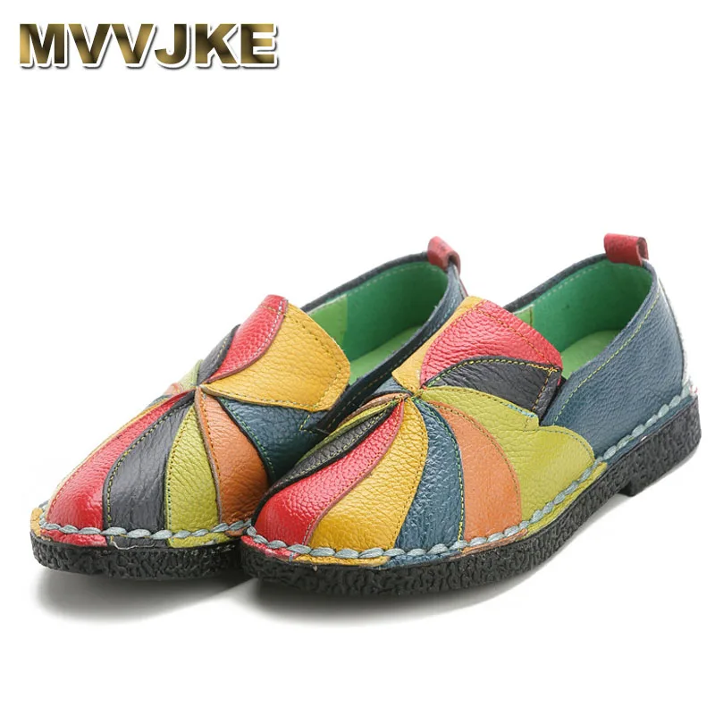 Весенняя женская обувь ручной работы из натуральной кожи, женская обувь на плоской подошве, женские осенние мягкие лоферы на плоской подошве
Весенняя женская обувь ручной работы из натуральной кожи, женская обувь на плоской подошве, женские осенние мягкие лоферы на плоской подошве