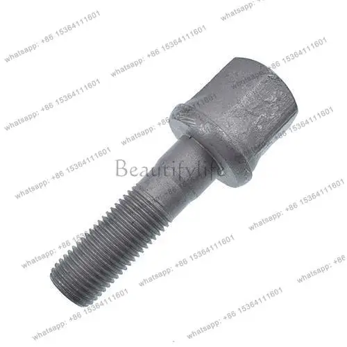 Crankshaft pulley screw bolts MD172725/1100A141 for auto parts
Crankshaft pulley screw bolts MD172725/1100A141 for auto parts