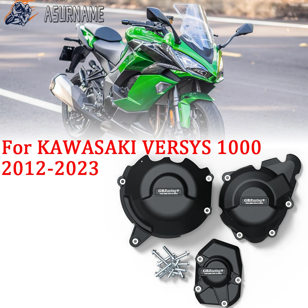 FOR KAWASAKI NINJA1000SX 20-23 Z1000 & Z1000SX 2011-2023 VERSYS1000 2012-2023 Motorcycle Accessories Engine Protective Cover
FOR KAWASAKI NINJA1000SX 20-23 Z1000 & Z1000SX 2011-2023 VERSYS1000 2012-2023 Motorcycle Accessories Engine Protective Cover