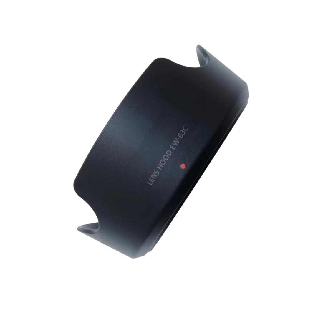 Genuine 58mm For EW-63C Lens Hood For Canon EF-S 18-55mm f/4-5.6,RF 24-50mm F4.5-6.3 ,RF-S 14-30mm F4-6.3 ,EF-S 18-55mm F3.5-5.6
Genuine 58mm For EW-63C Lens Hood For Canon EF-S 18-55mm f/4-5.6,RF 24-50mm F4.5-6.3 ,RF-S 14-30mm F4-6.3 ,EF-S 18-55mm F3.5-5.6