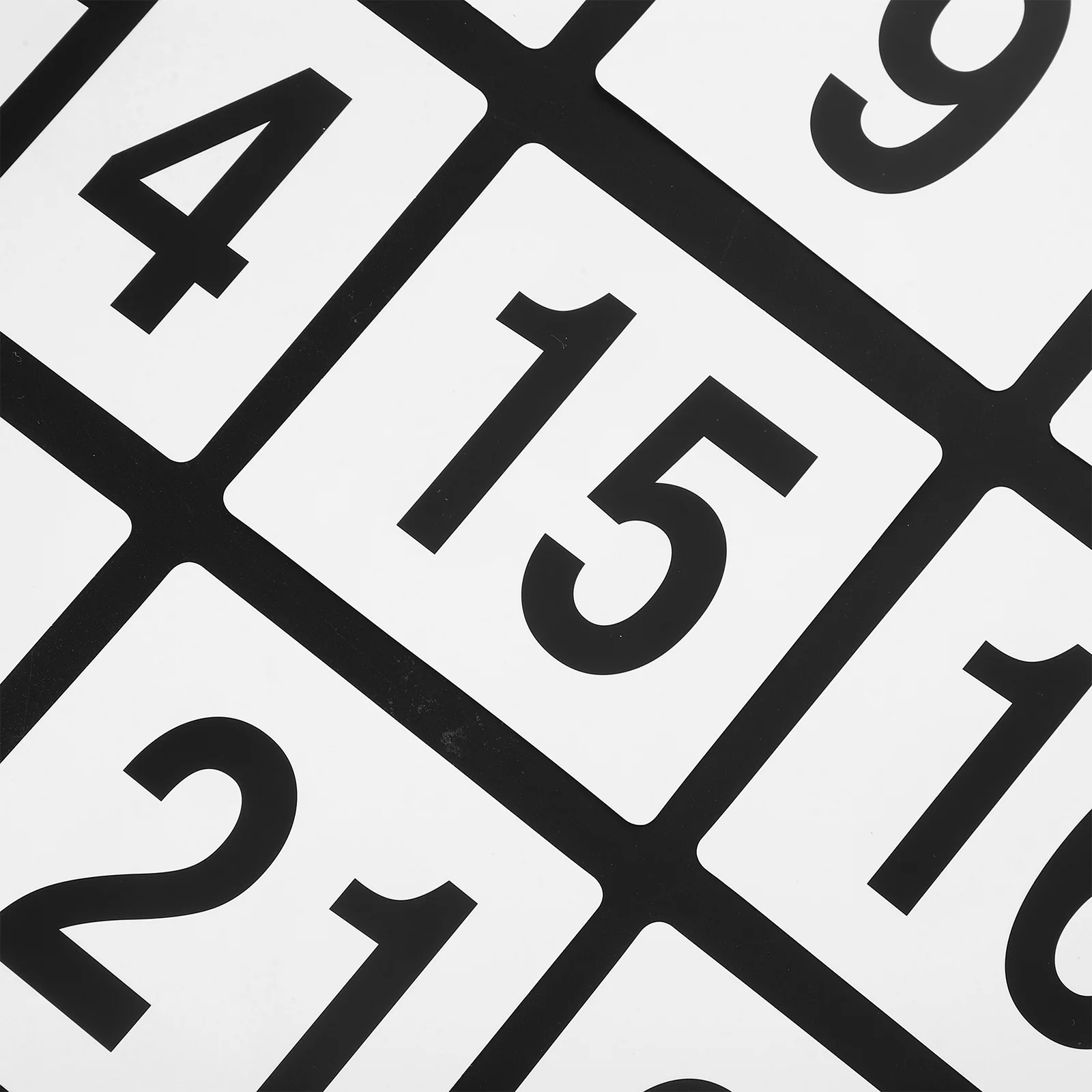 50Pcs Double Sided Plastic Table Numbers Number Cards for Restaurant Banquets Weddings Party Event Table Number Signs
50Pcs Double Sided Plastic Table Numbers Number Cards for Restaurant Banquets Weddings Party Event Table Number Signs