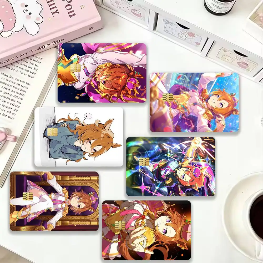 U-Umamusume P-Pretty D-Derby T.M. Opera O 4pcs 1Set Card Stickers Small Waterproof Chip 4PCS Card Sticker Anti-Scratch
U-Umamusume P-Pretty D-Derby T.M. Opera O 4pcs 1Set Card Stickers Small Waterproof Chip 4PCS Card Sticker Anti-Scratch