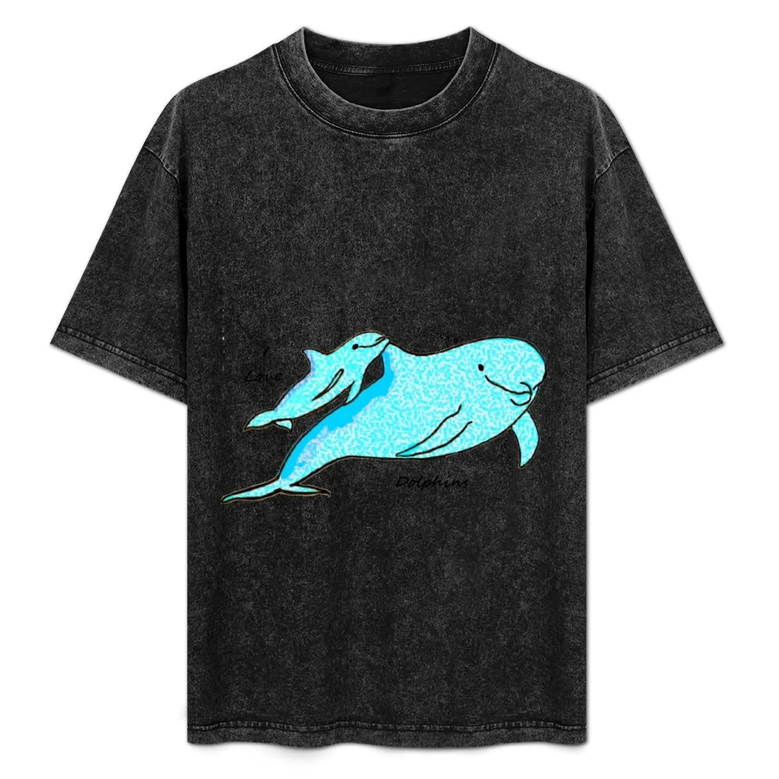 Dolphins T-Shirt man t shirt anime tshirt customizeds quick-drying mens t shirt graphic
Dolphins T-Shirt man t shirt anime tshirt customizeds quick-drying mens t shirt graphic