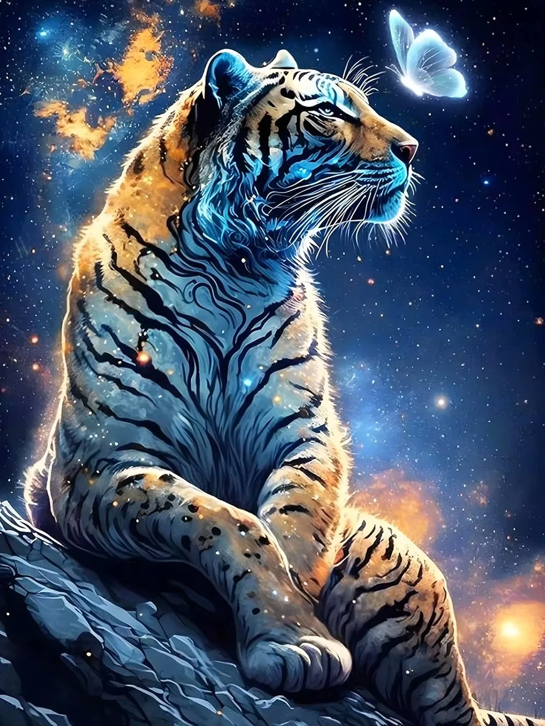 Tiger 500/1000/1200/2000 PCS Jigsaw Puzzles Family Activity Relaxing Games for Living Room Home Decor Gift
Tiger 500/1000/1200/2000 PCS Jigsaw Puzzles Family Activity Relaxing Games for Living Room Home Decor Gift