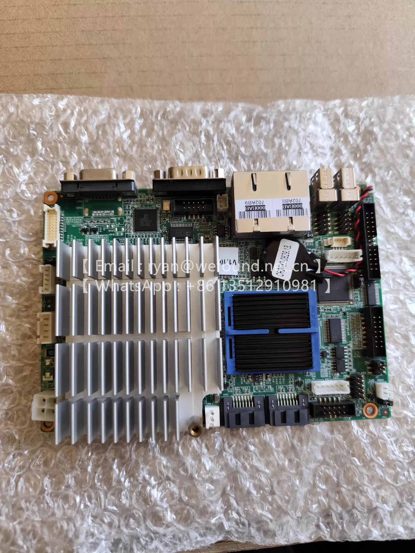 PCM-9363 3.5-дюймовый SBC N455/D525, DDR3, 24-битный LVDS PCM-9363N PCM-9363D PCM-9363DH
PCM-9363 3.5-дюймовый SBC N455/D525, DDR3, 24-битный LVDS PCM-9363N PCM-9363D PCM-9363DH