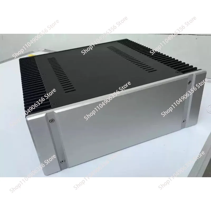 Корпус для усилителя класса А из цельного алюминиевого сплава, DIY-корпус для усилителя мощности, HIFI-аудио корпус для самостоятельной сборки, 320*120*315 мм
Корпус для усилителя класса А из цельного алюминиевого сплава, DIY-корпус для усилителя мощности, HIFI-аудио корпус для самостоятельной сборки, 320*120*315 мм