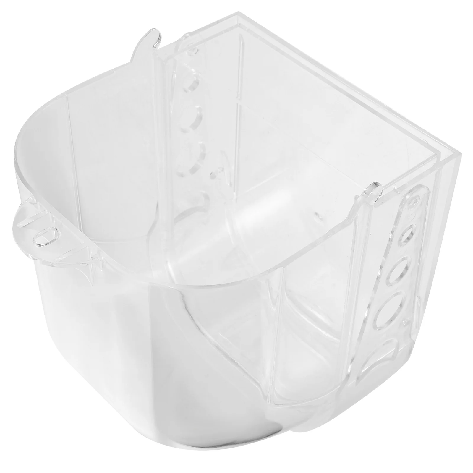 Parrot Bath Tub Bird Bathtubs for Cockatoos Parakeet Box Cage PC Hanging Bathtub.
Parrot Bath Tub Bird Bathtubs for Cockatoos Parakeet Box Cage PC Hanging Bathtub.