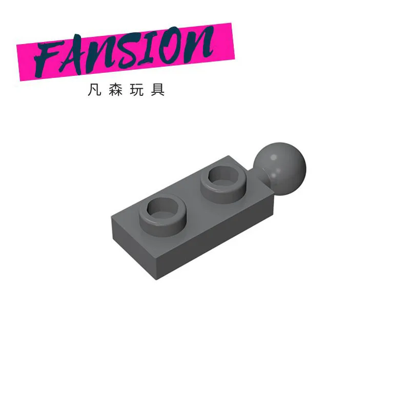 22890 100g/218PCS Plate Modified 1x2 with Tow Ball Block Moc Color Accessories Compatible with Brick DIY Children Toy
22890 100g/218PCS Plate Modified 1x2 with Tow Ball Block Moc Color Accessories Compatible with Brick DIY Children Toy